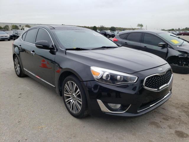 KIA CADENZA PR 2015 knaln4d76f5194264