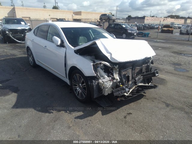 KIA CADENZA 2015 knaln4d76f5194703