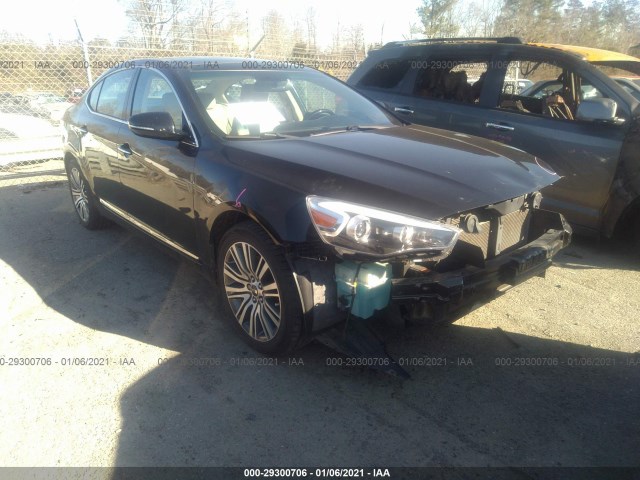 KIA CADENZA 2015 knaln4d76f5194863