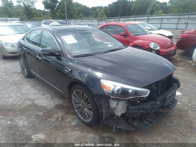 KIA CADENZA 2015 knaln4d76f5195706