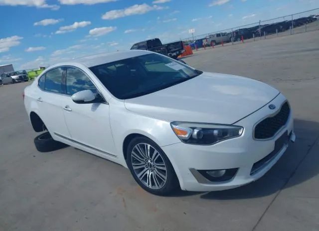 KIA CADENZA 2015 knaln4d76f5197407