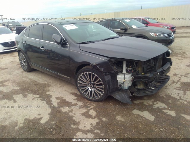 KIA CADENZA 2016 knaln4d76g5209489