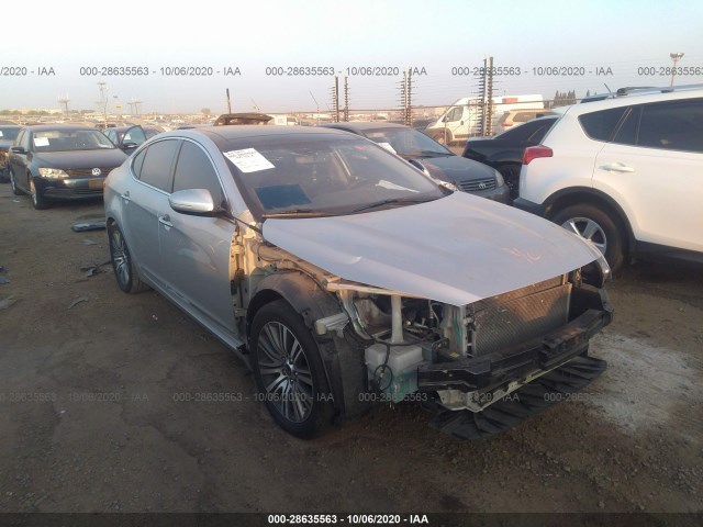 KIA CADENZA 2016 knaln4d76g5213509