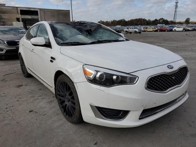 KIA CADENZA LU 2016 knaln4d76g5213607