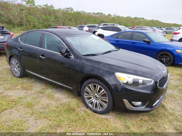 KIA CADENZA 2016 knaln4d76g5213686