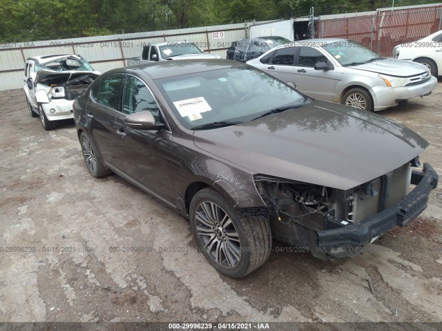 KIA CADENZA 2014 knaln4d77e5119054