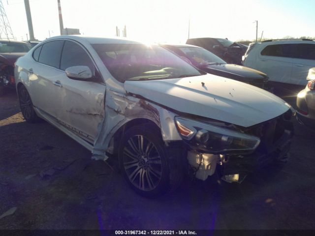 KIA CADENZA 2014 knaln4d77e5120012