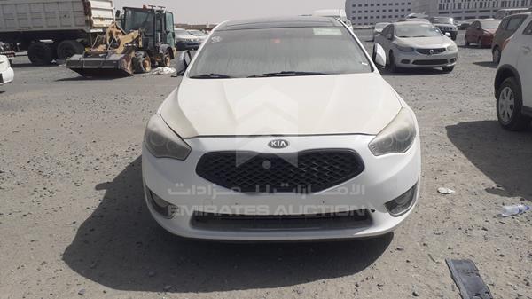 KIA CADENZA 2014 knaln4d77e5120110