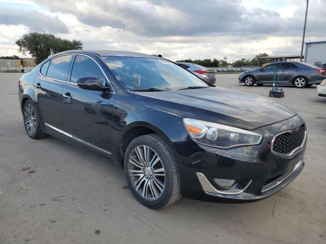 KIA CADENZA PR 2014 knaln4d77e5120351