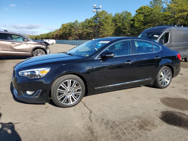 KIA CADENZA PR 2014 knaln4d77e5121306