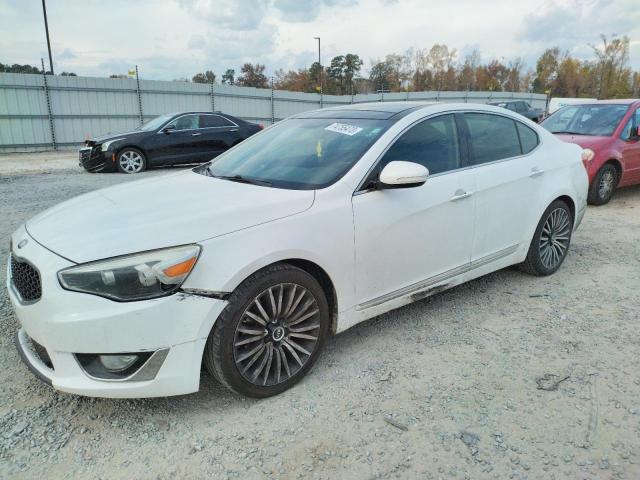 KIA CADENZA 2014 knaln4d77e5121614