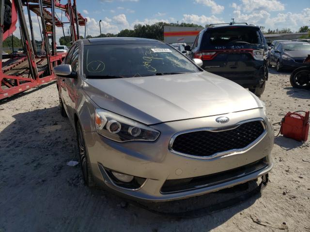 KIA CADENZA PR 2014 knaln4d77e5121788