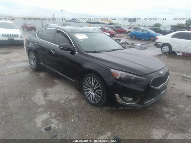 KIA CADENZA 2014 knaln4d77e5122259