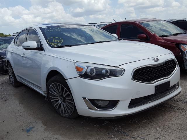 KIA CADENZA PR 2014 knaln4d77e5122424