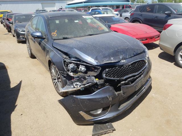 KIA CADENZA PR 2014 knaln4d77e5123184