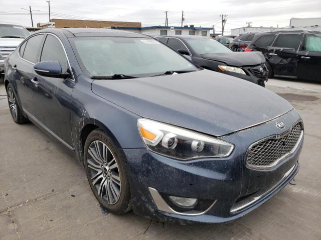 KIA CADENZA PR 2014 knaln4d77e5123251