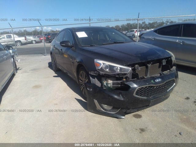 KIA CADENZA 2014 knaln4d77e5123654