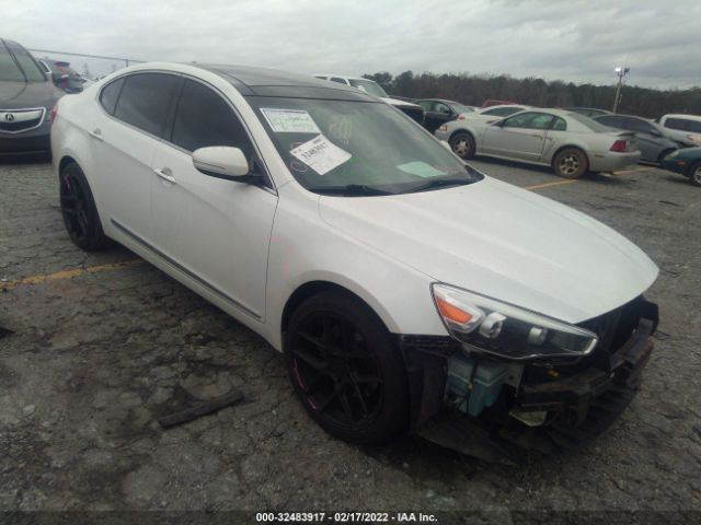 KIA CADENZA 2014 knaln4d77e5123749