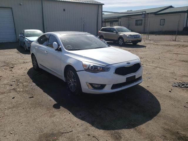 KIA CADENZA PR 2014 knaln4d77e5123881