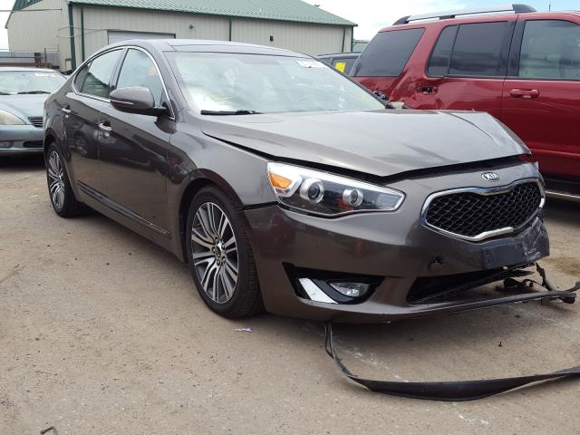 KIA CADENZA PR 2014 knaln4d77e5124495