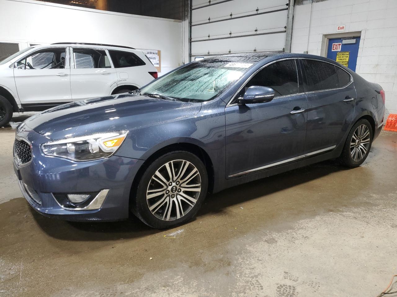 KIA CADENZA 2014 knaln4d77e5124951