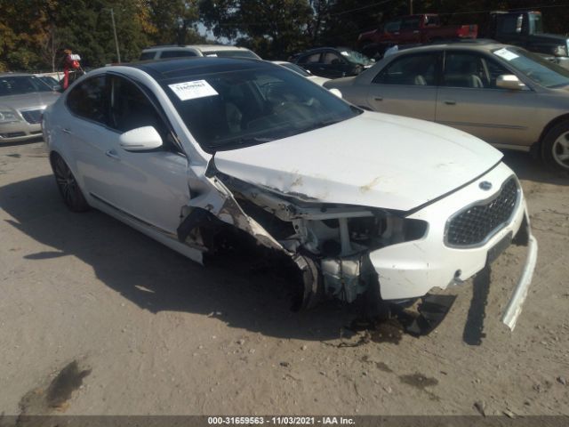 KIA CADENZA 2014 knaln4d77e5125128