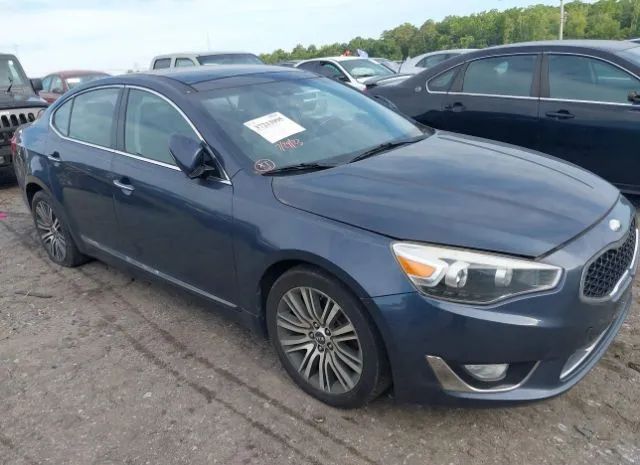 KIA CADENZA 2014 knaln4d77e5126120