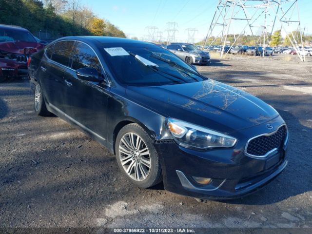 KIA CADENZA 2014 knaln4d77e5126151