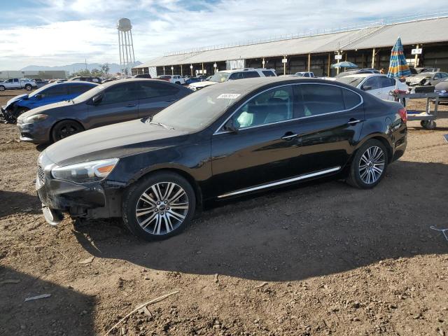 KIA CADENZA PR 2014 knaln4d77e5126294