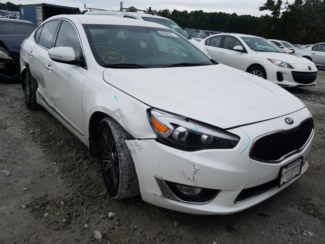 KIA CADENZA PR 2014 knaln4d77e5127316