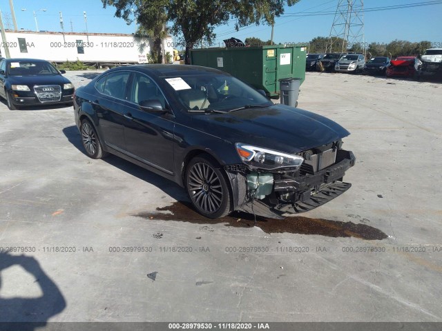 KIA CADENZA 2014 knaln4d77e5128224