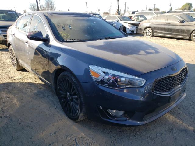 KIA CADENZA PR 2014 knaln4d77e5128479