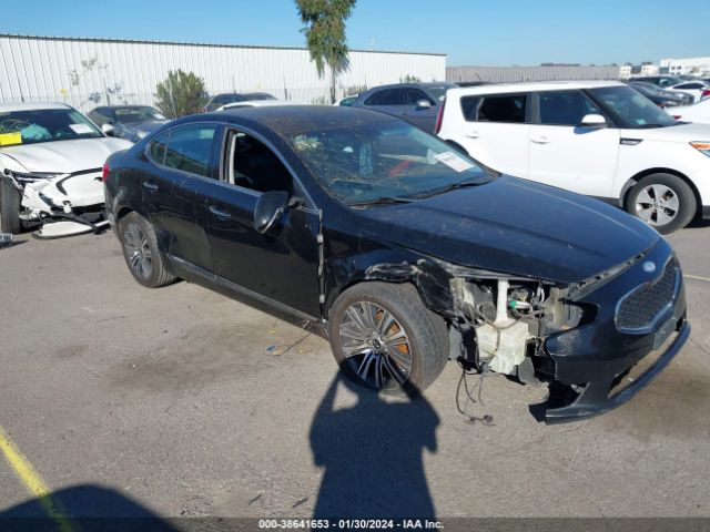 KIA CADENZA 2014 knaln4d77e5128546