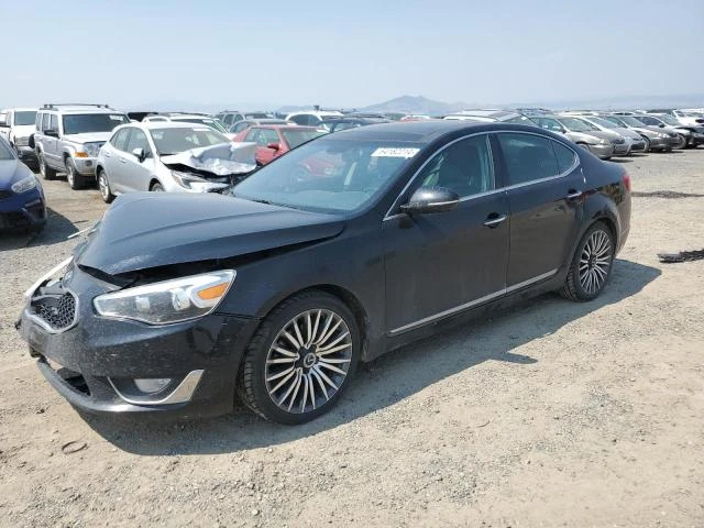 KIA CADENZA PR 2014 knaln4d77e5128790