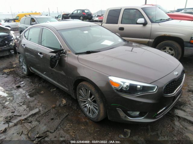 KIA CADENZA 2014 knaln4d77e5129602