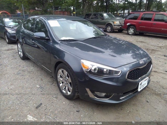 KIA CADENZA 2014 knaln4d77e5129731