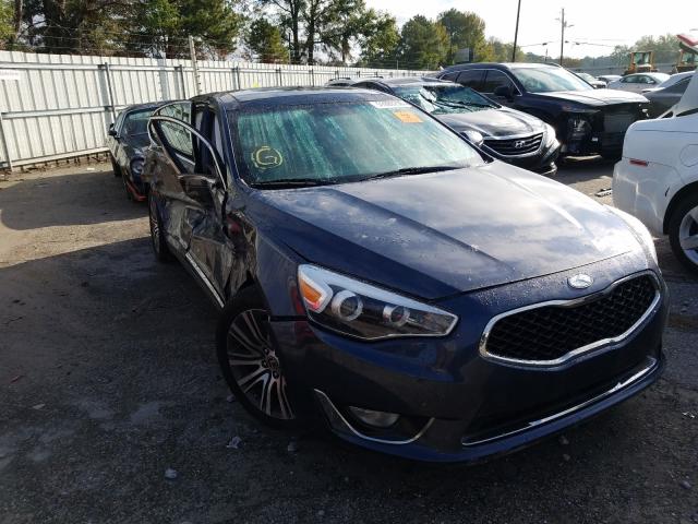 KIA CADENZA PR 2014 knaln4d77e5129924