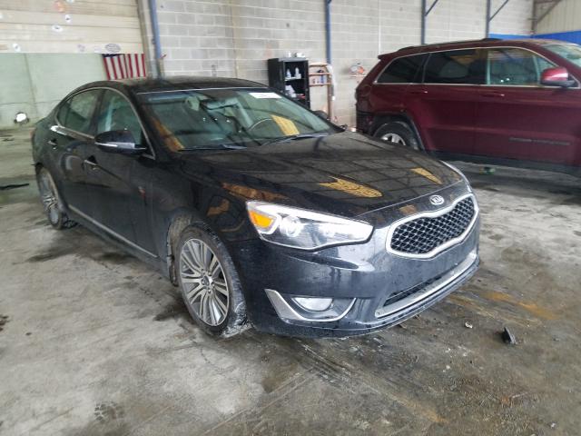 KIA CADENZA PR 2014 knaln4d77e5130071