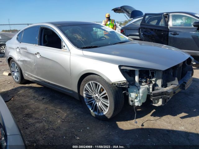 KIA CADENZA 2014 knaln4d77e5130104