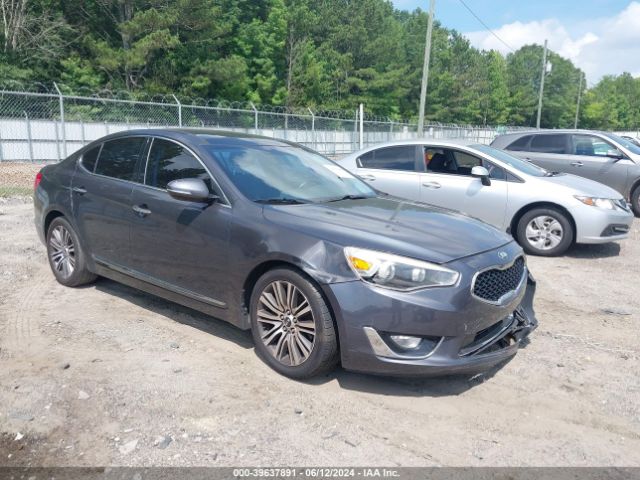 KIA CADENZA 2014 knaln4d77e5130216