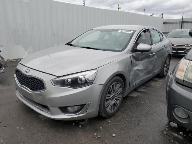 KIA CADENZA PR 2014 knaln4d77e5130328