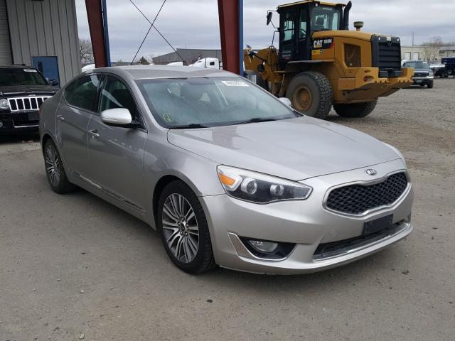 KIA CADENZA PR 2014 knaln4d77e5130670