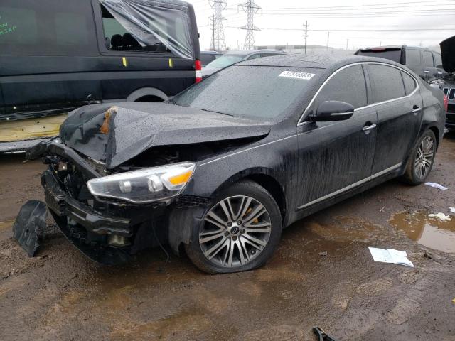 KIA CADENZA 2014 knaln4d77e5130779