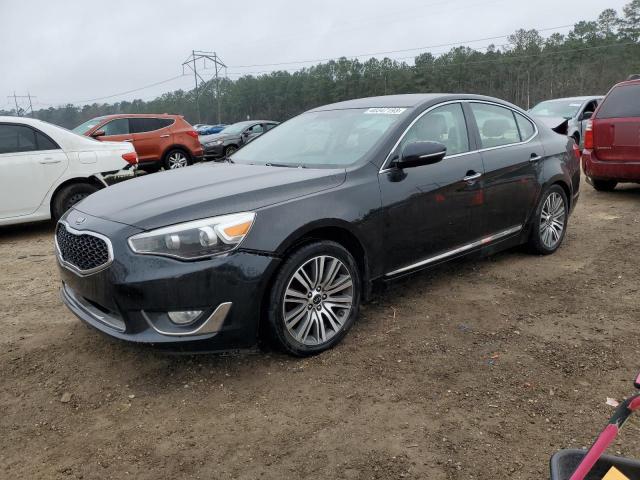 KIA CADENZA PR 2014 knaln4d77e5131172