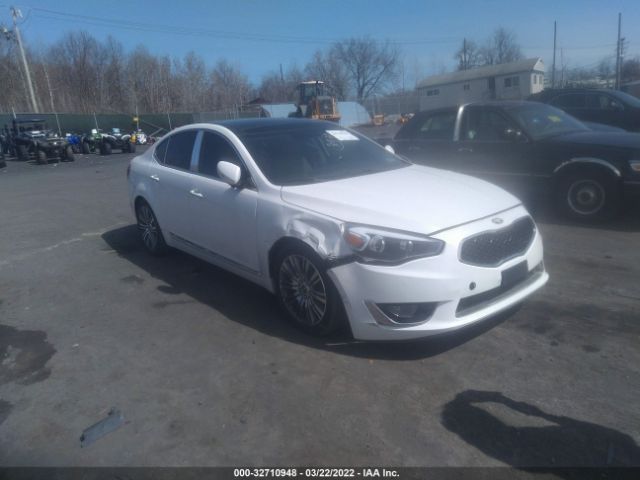 KIA CADENZA 2014 knaln4d77e5132158