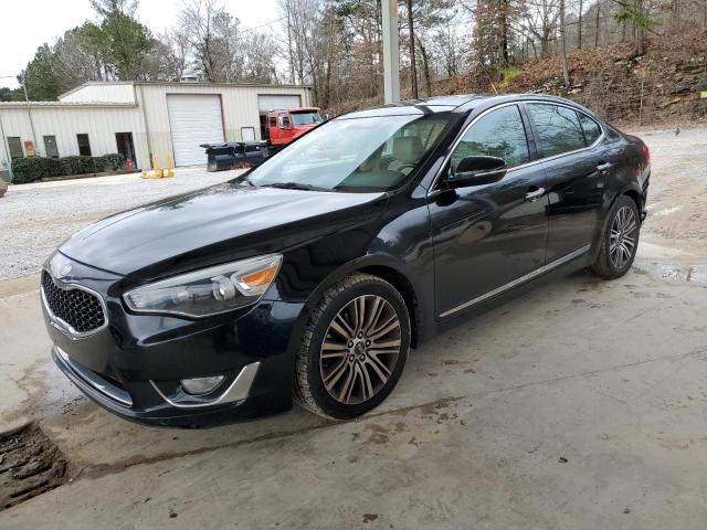 KIA CADENZA PR 2014 knaln4d77e5132192