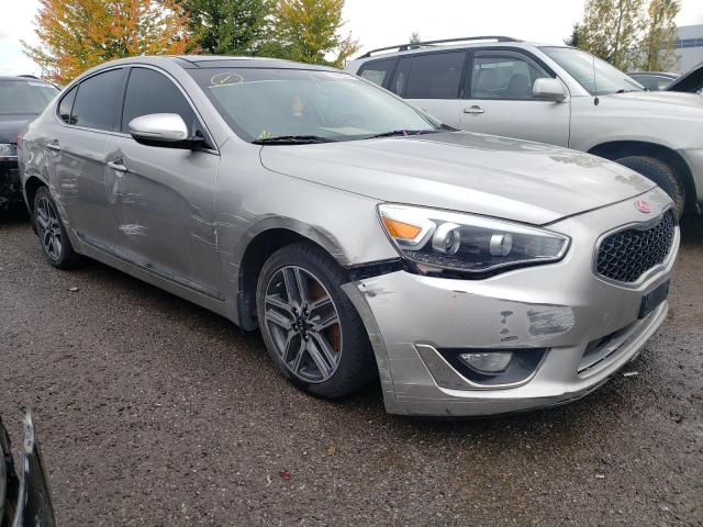 KIA CADENZA PR 2014 knaln4d77e5133326