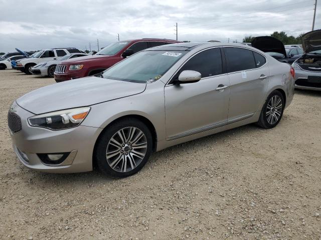 KIA CADENZA PR 2014 knaln4d77e5134265