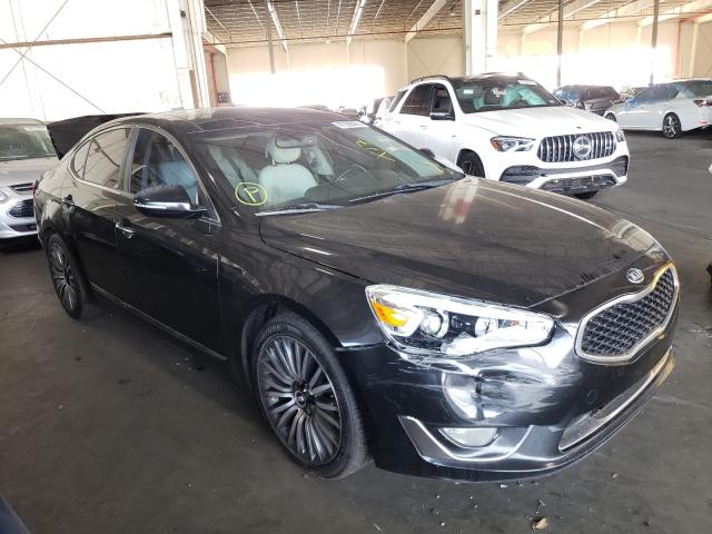 KIA CADENZA PR 2014 knaln4d77e5134766