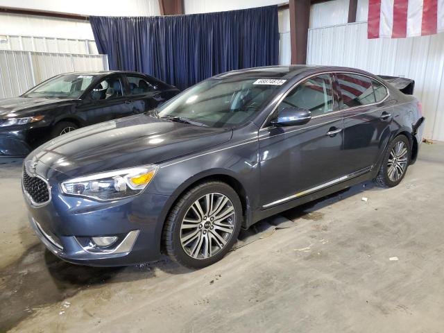 KIA CADENZA PR 2014 knaln4d77e5135674